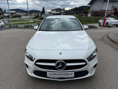 Mercedes-Benz A-Klasse Gebrauchtwagen