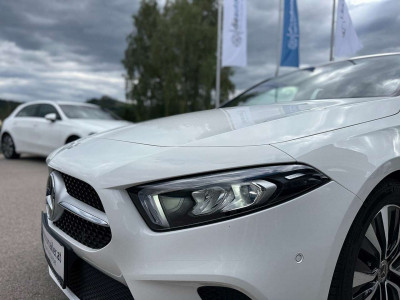 Mercedes-Benz A-Klasse Gebrauchtwagen