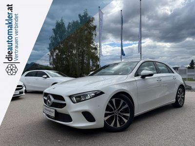 Mercedes-Benz A-Klasse Gebrauchtwagen