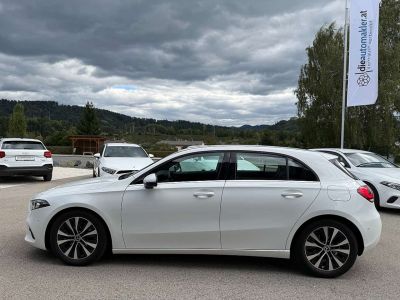 Mercedes-Benz A-Klasse Gebrauchtwagen