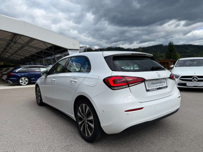 Mercedes-Benz A-Klasse Gebrauchtwagen