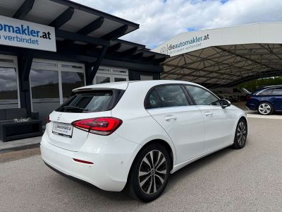 Mercedes-Benz A-Klasse Gebrauchtwagen