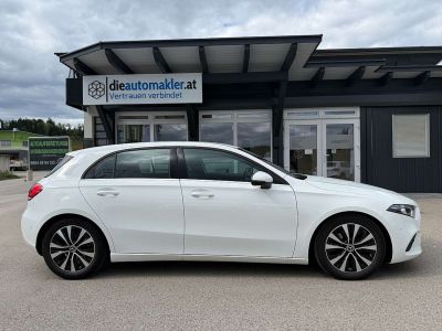 Mercedes-Benz A-Klasse Gebrauchtwagen