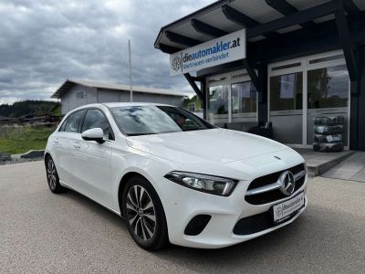 Mercedes-Benz A-Klasse Gebrauchtwagen