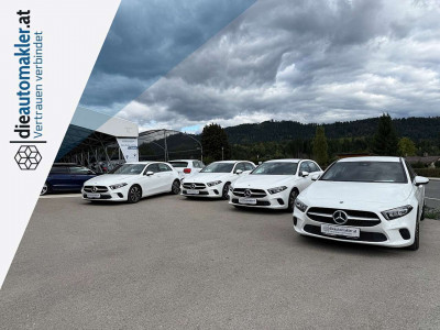 Mercedes-Benz A-Klasse Gebrauchtwagen