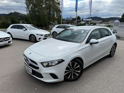 Mercedes-Benz A-Klasse Gebrauchtwagen