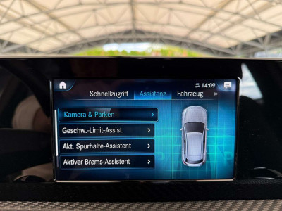 Mercedes-Benz A-Klasse Gebrauchtwagen