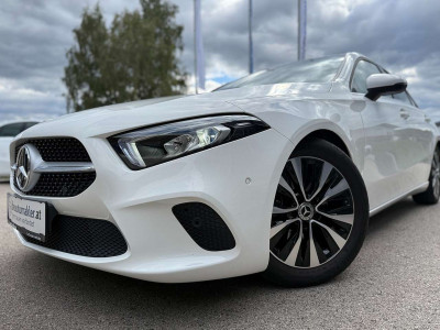 Mercedes-Benz A-Klasse Gebrauchtwagen