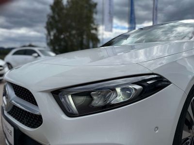 Mercedes-Benz A-Klasse Gebrauchtwagen