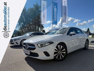 Mercedes-Benz A-Klasse Gebrauchtwagen