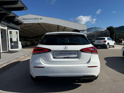 Mercedes-Benz A-Klasse Gebrauchtwagen