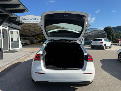 Mercedes-Benz A-Klasse Gebrauchtwagen