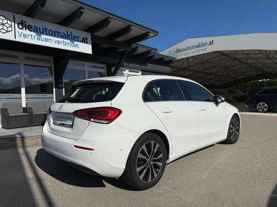 Mercedes-Benz A-Klasse Gebrauchtwagen