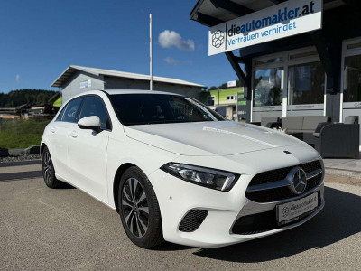 Mercedes-Benz A-Klasse Gebrauchtwagen