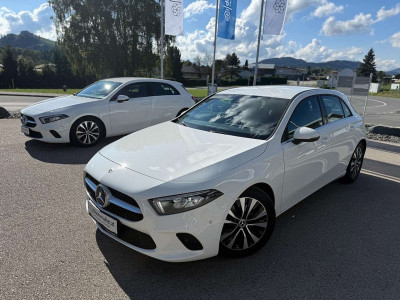 Mercedes-Benz A-Klasse Gebrauchtwagen