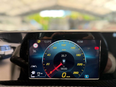 Mercedes-Benz A-Klasse Gebrauchtwagen