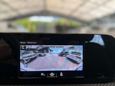 Mercedes-Benz A-Klasse Gebrauchtwagen