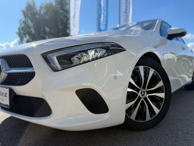Mercedes-Benz A-Klasse Gebrauchtwagen