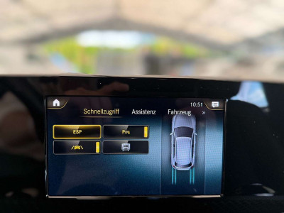 Mercedes-Benz A-Klasse Gebrauchtwagen