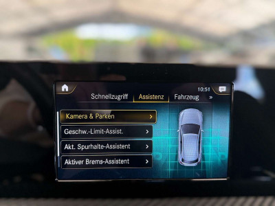 Mercedes-Benz A-Klasse Gebrauchtwagen