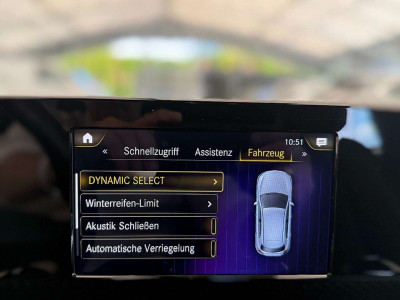 Mercedes-Benz A-Klasse Gebrauchtwagen