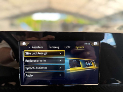 Mercedes-Benz A-Klasse Gebrauchtwagen