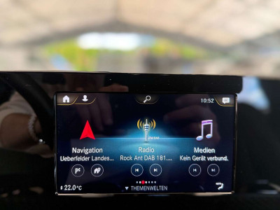 Mercedes-Benz A-Klasse Gebrauchtwagen