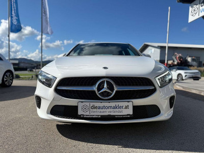 Mercedes-Benz A-Klasse Gebrauchtwagen