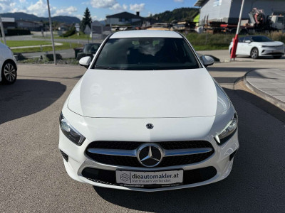 Mercedes-Benz A-Klasse Gebrauchtwagen