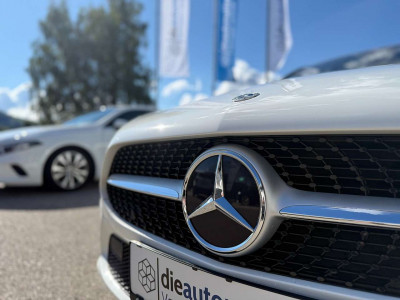 Mercedes-Benz A-Klasse Gebrauchtwagen