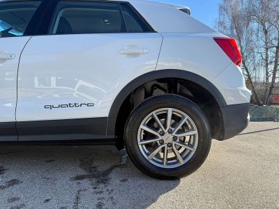 Audi Q2 Gebrauchtwagen Audi Q2 Gebrauchtwagen