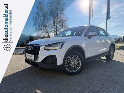 Audi Q2 Gebrauchtwagen