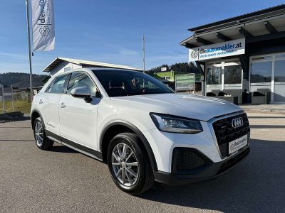 Audi Q2 Gebrauchtwagen Audi Q2 Gebrauchtwagen