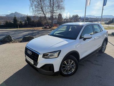 Audi Q2 Gebrauchtwagen Audi Q2 Gebrauchtwagen