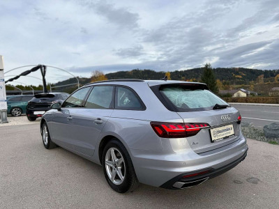 Audi A4 Gebrauchtwagen Audi A4 Gebrauchtwagen