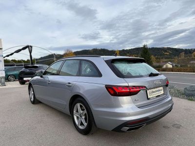 Audi A4 Gebrauchtwagen