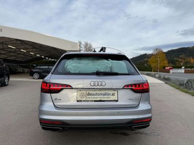 Audi A4 Gebrauchtwagen