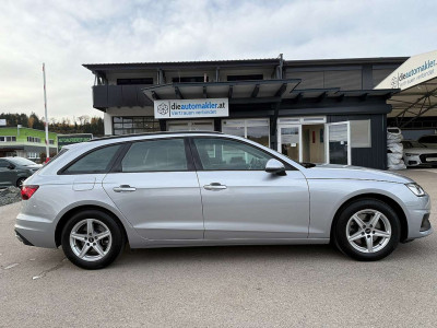 Audi A4 Gebrauchtwagen Audi A4 Gebrauchtwagen