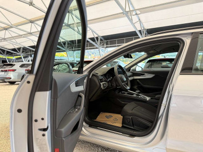 Audi A4 Gebrauchtwagen Audi A4 Gebrauchtwagen