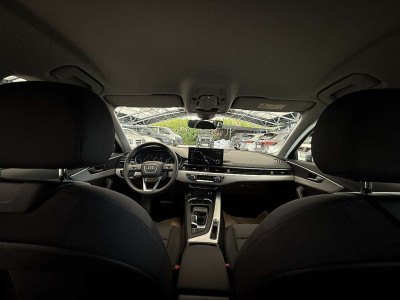 Audi A4 Gebrauchtwagen Audi A4 Gebrauchtwagen