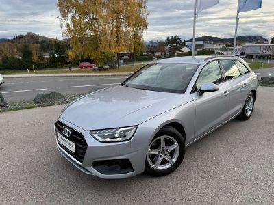 Audi A4 Gebrauchtwagen