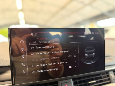 Audi A4 Gebrauchtwagen Audi A4 Gebrauchtwagen