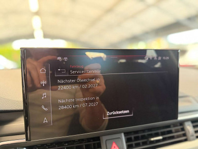 Audi A4 Gebrauchtwagen Audi A4 Gebrauchtwagen