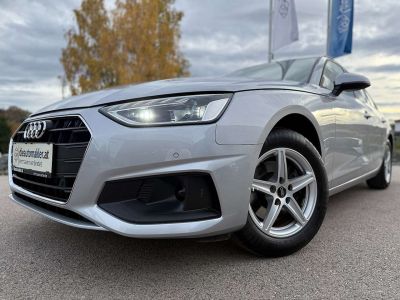 Audi A4 Gebrauchtwagen