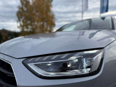 Audi A4 Gebrauchtwagen Audi A4 Gebrauchtwagen