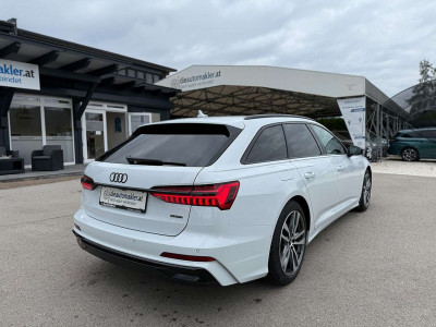 Audi A6 Gebrauchtwagen Audi A6 Gebrauchtwagen