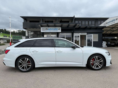Audi A6 Gebrauchtwagen Audi A6 Gebrauchtwagen