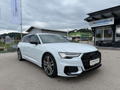 Audi A6 Gebrauchtwagen Audi A6 Gebrauchtwagen
