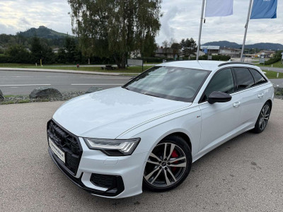 Audi A6 Gebrauchtwagen Audi A6 Gebrauchtwagen