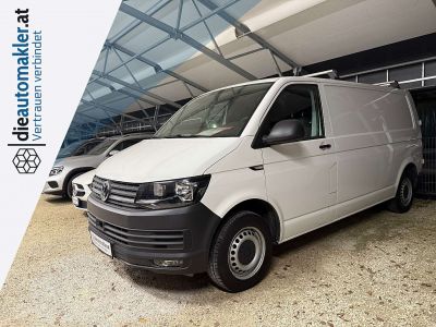 VW Transporter T6 Gebrauchtwagen